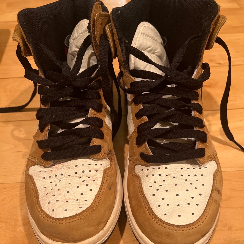 Jordan 1 "Rookie of the Year